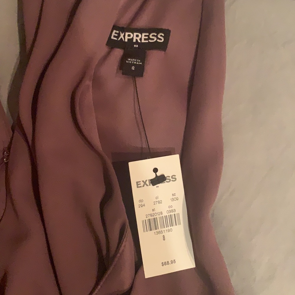 Express Dress - Picture 3 of 7